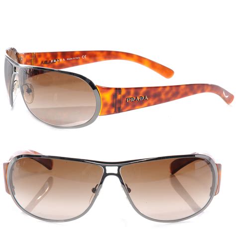 prada spr 03ms tortoise shell|Prada .